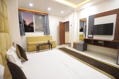 Hotel Vatika Palace Hôtels à : Itarsi