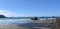 Sparkling Clean, Private & Quiet! Amazing Ocean Views [6]