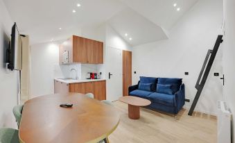 Lovely Apt - 2Bd/6p - Near Paris