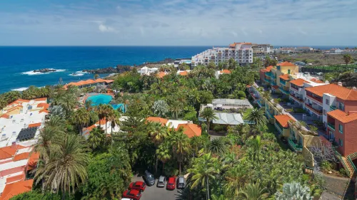 Hacienda San Jorge Hotels in Brena Baja