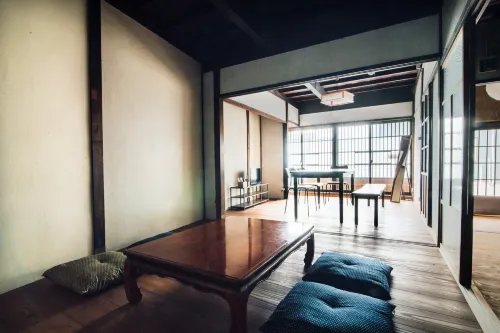 Tenjin Tabine - pet friendly