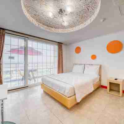 수비치캐슬 Rooms