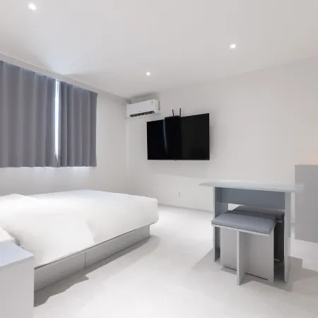 Aank Air Hotel Daejeon Station Отели рядом с достопримечательностью «Скайпарк в Тэдоне»