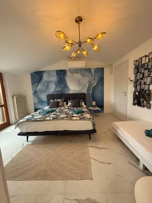 Seaview apartment at Costa Azzura beach