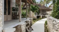 The Raja Lima Hotels near Diamond Beach