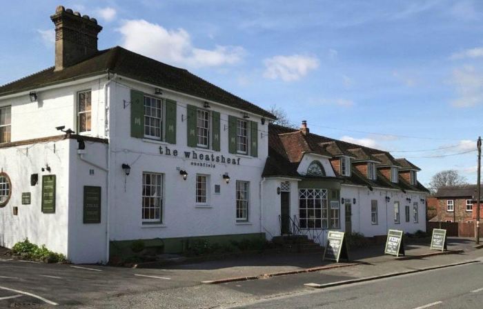 The Wheatsheaf Inn