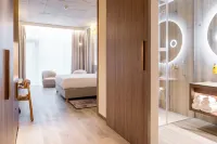 호텔 GLAR 컨퍼런스 & 스파 Gmina Wolin 호텔