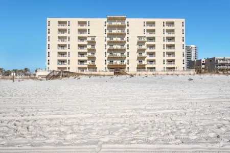 Sans Souci Unit 307 Отели рядом с достопримечательностью «Pensacola Beach Gulf Pier»