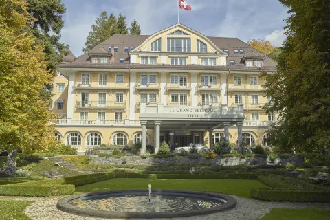 樂格蘭德貝爾維尤飯店