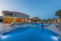 Esperia Hotel - Fitnessstudio