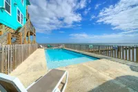 Panoramic Water Views Shared Pool Boat Dock Bayside Lodge by AvantStay