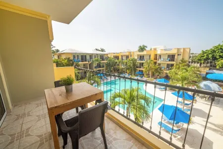 Garden Condos Apt 35 - Affordable 1Br Apt in Sosua