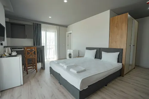 Birpa Kundu Butik Otel - شاطئ