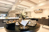 Das Kronberg Hotel - Adults Only - Inkl Soft- Und Heißgetränkeflat - 朝食