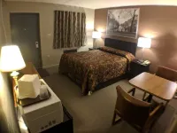 Attican Motel - Attica - Batavia - Warsaw - Darien Lake فنادق في Warsaw