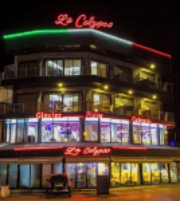 คาลิปโซ โรงแรมใน