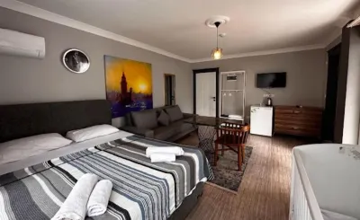Lion Boutique Hotel Hotels near Akraba Beach