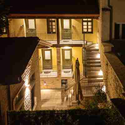 Bodrum Suites Hotel Exterior