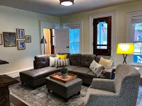 Set within a beautifully restored 19th century home in the heart of Watkins Glen