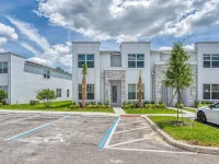 Modern Luxury Retreat - Mickey & Harry Potter Beds Hotels near Cagan Crossings Community Library - Lake County Library