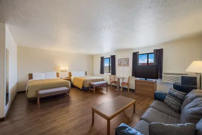 Motel 6 Limon, CO I 70