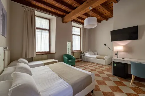 Residenza Accademia Hotels in San Giorgio Bigarello