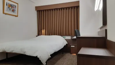 Hotel Alpha-One Matsue 마쓰에 호텔