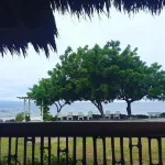 Liquid Dive Resort - vue mer
