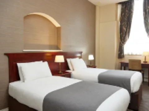 George Hotel by Greene King Inns Hotels in Huntingdon