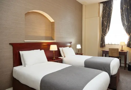 George Hotel by Greene King Inns Hotels in Huntingdon