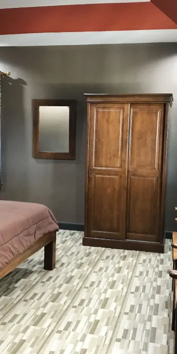 ห้องซูพีเรียร์ เตียงใหญ่ 1 เตียง