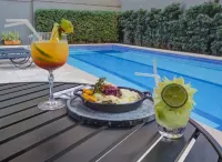 Wyndham Sao Paulo Paulista - piscine