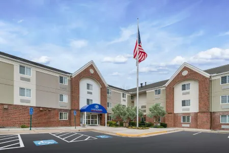 Candlewood Suites Washington-Fairfax