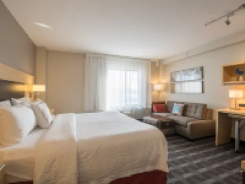 TownePlace Suites Provo Orem オレムのホテル