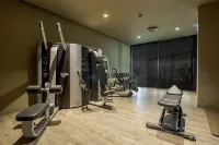 Savoy Palace - the Leading Hotels of the World - Savoy Signature - gimnasio