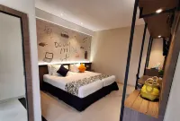 Hotel Sriti Hotel dekat Stadion dr. H. Moch. Soebroto Kota Magelang