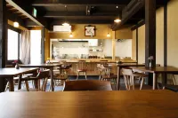Kariya Ryokan Q - breakfast