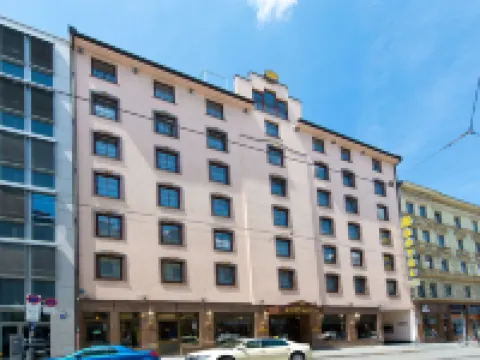 キングス ホテル ファースト クラス ミュンヘンのホテル