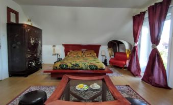 Chez Aurélia - Chambres & Table d'hôtes