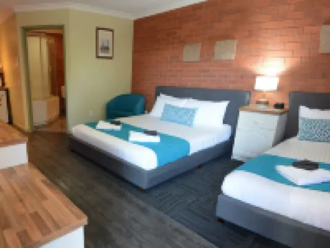 Bendigo Goldfields Motor Inn Hotel a Bendigo