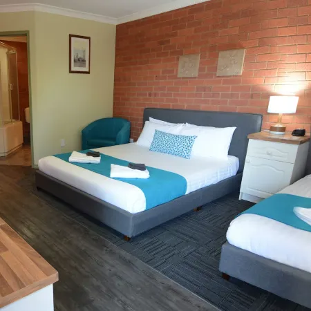 Bendigo Goldfields Motor Inn