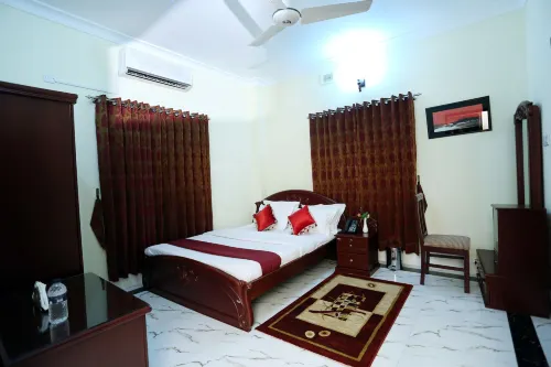 Novem Inn- Sylhet Hotels in Sylhet Sadar Upazila