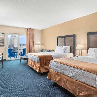 Crystal Beach Hotel Hotels near Old Pro Golf