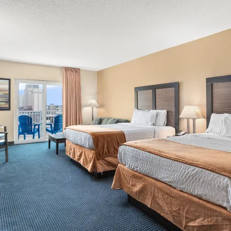 Crystal Beach Hotel