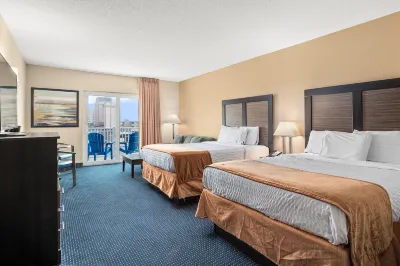 Crystal Beach Hotel
