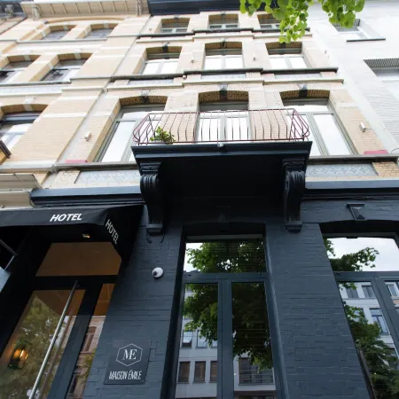 Boutique Hotel Maison Emile