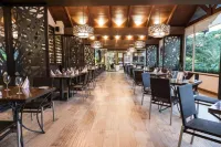 Hotel Camino Real - petit déjeuner