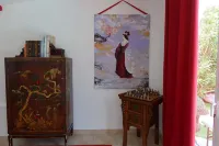 La Mylandre Chambre d'hôtes Hôtels à : Cornillon-Confoux