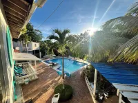 Coral House San Andres - familiares