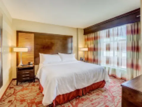 Embassy Suites by Hilton Atlanta Kennesaw Town Center Hotels in Cobb County